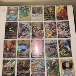 Pokemon Cards (Check Description)