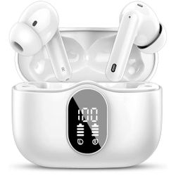 Wireless Earbuds, Bluetooth .