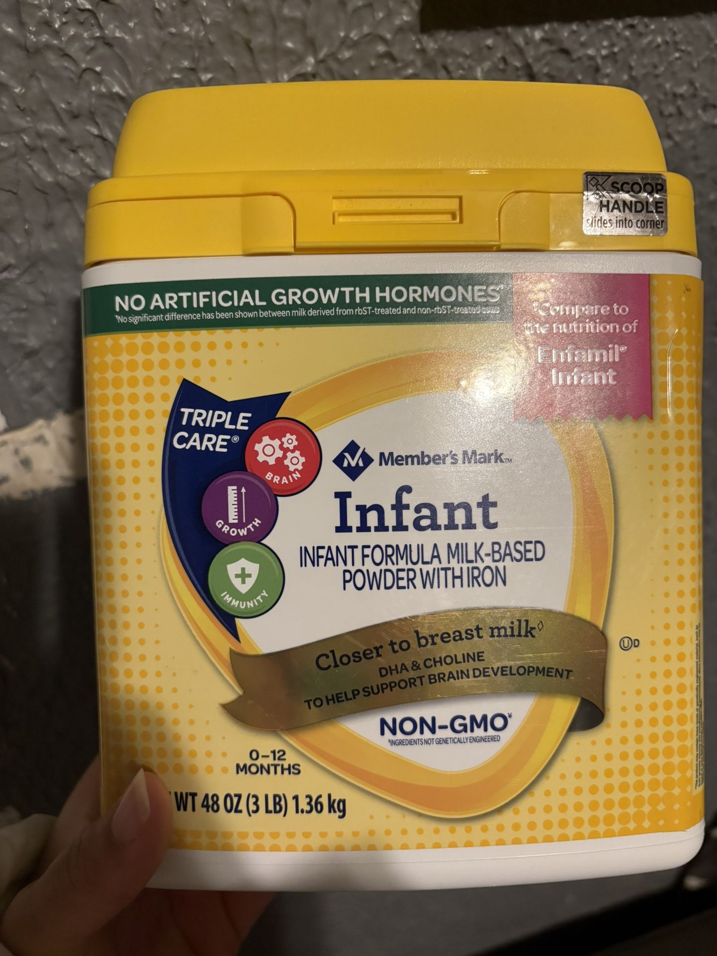 Baby Formula