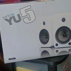 Kontu Yu5 Speakers