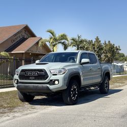 2023 Toyota Tacoma