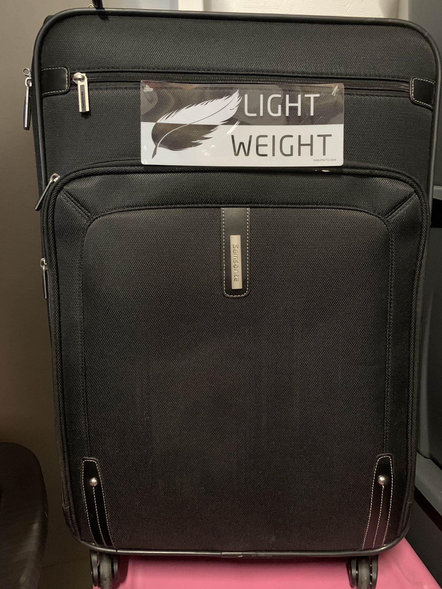 Samsonite marseilles lite