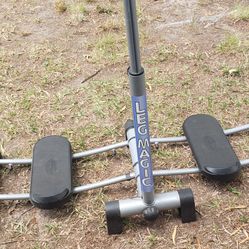 Leg Work Out Equipment 