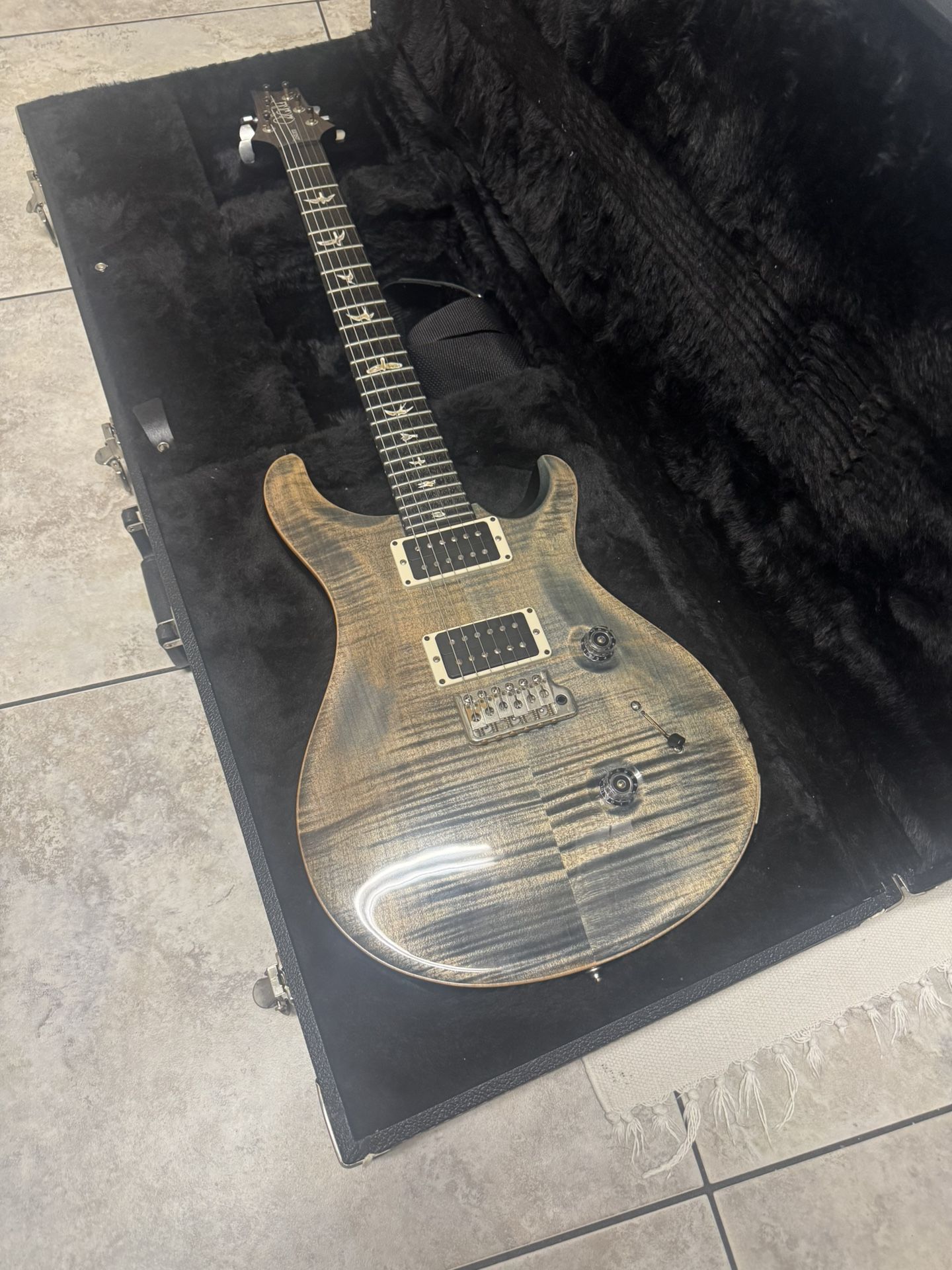 2017 PRS Custom 24 Core