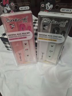 DISNEY  minney/mickey  nail set