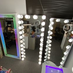 New Full Body LENGHT Bluetooth Mirror