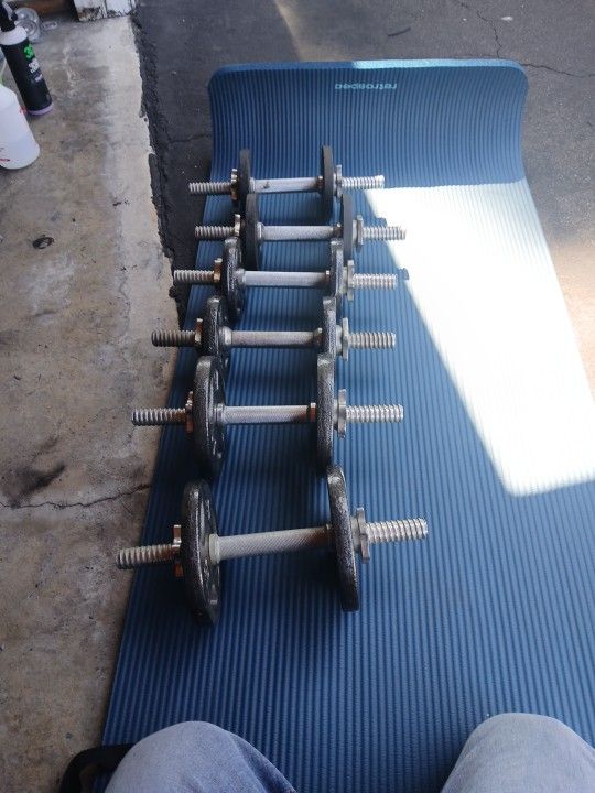 Weights Metal Ajustable