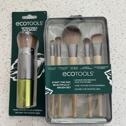 brand New EcoTools Make Up Brushes