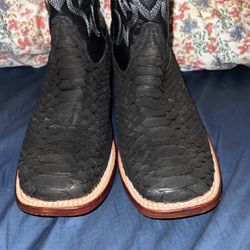 Los Altos Mens Boots