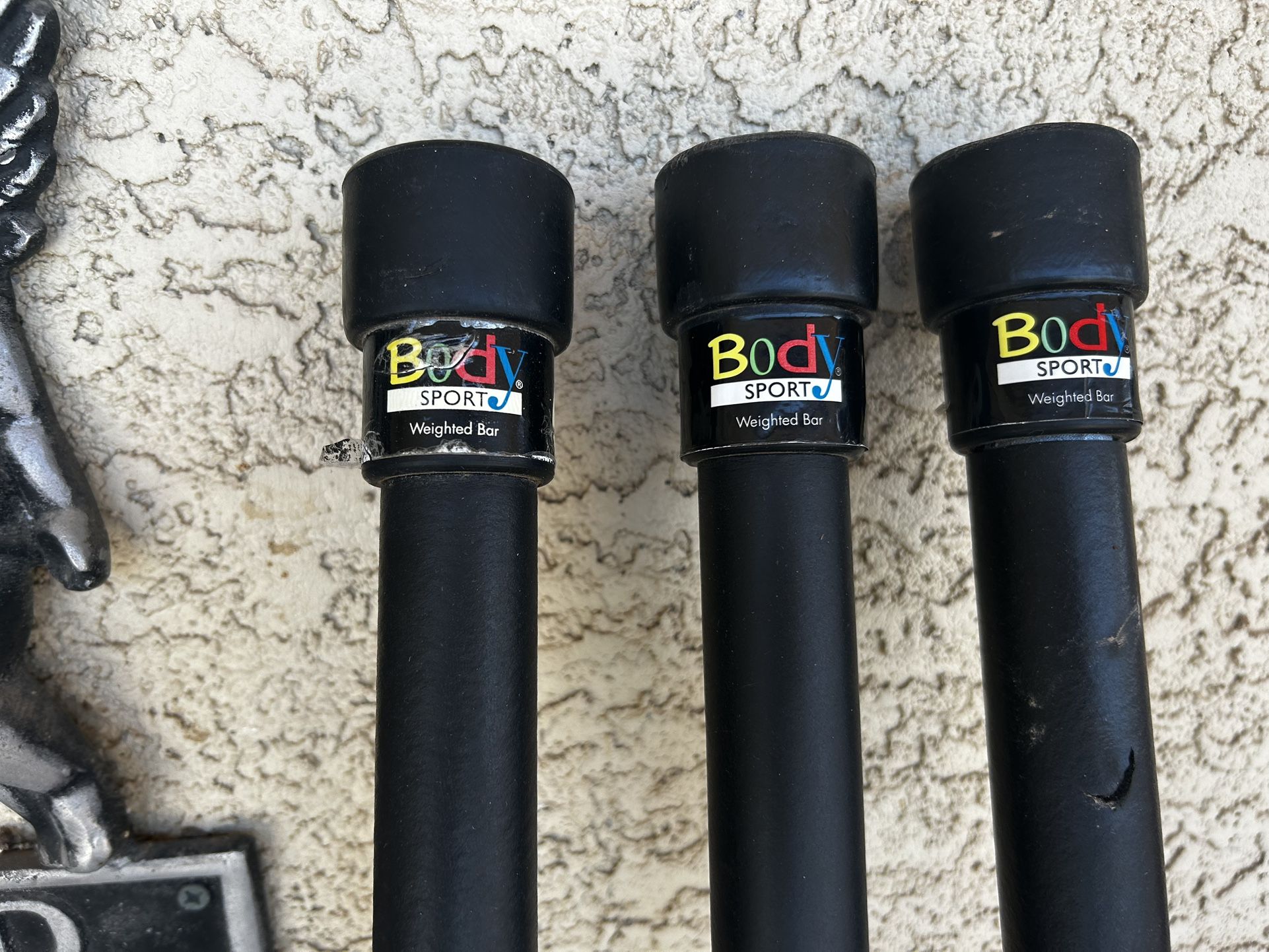 Bodsport Weight/exercise Bars