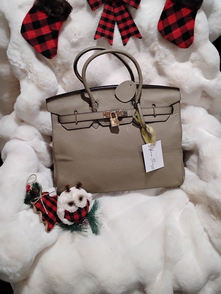 Hermes Birkin For Christmas