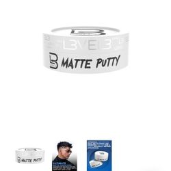 Matte Putty