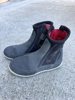 Kids Sailing Boots