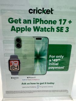 NEW IPHONE 17