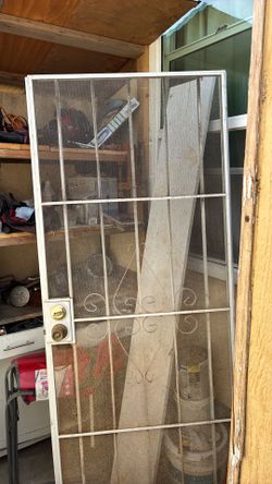 Oitside door