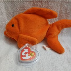 Beanie BABY [GOLDIE] RARE W/Errors Accepting Best Offers!