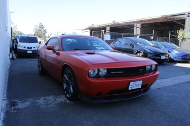 2013 Dodge Challenger