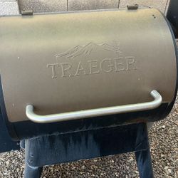 Traeger For Sale