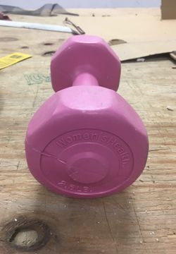 Women's Dumbbell - 2.5 lbs