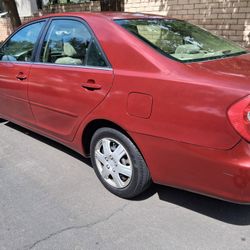 2004 Toyota Camry