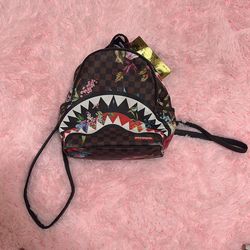 Sprayground Backpack