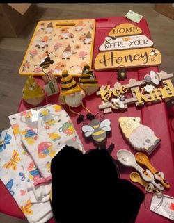 Bee Decor All New All For $74