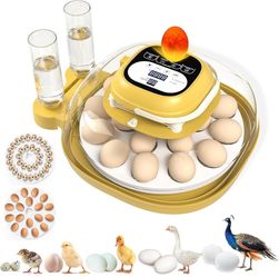 18 Egg Incubator(brand new)