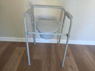 Brand new commode