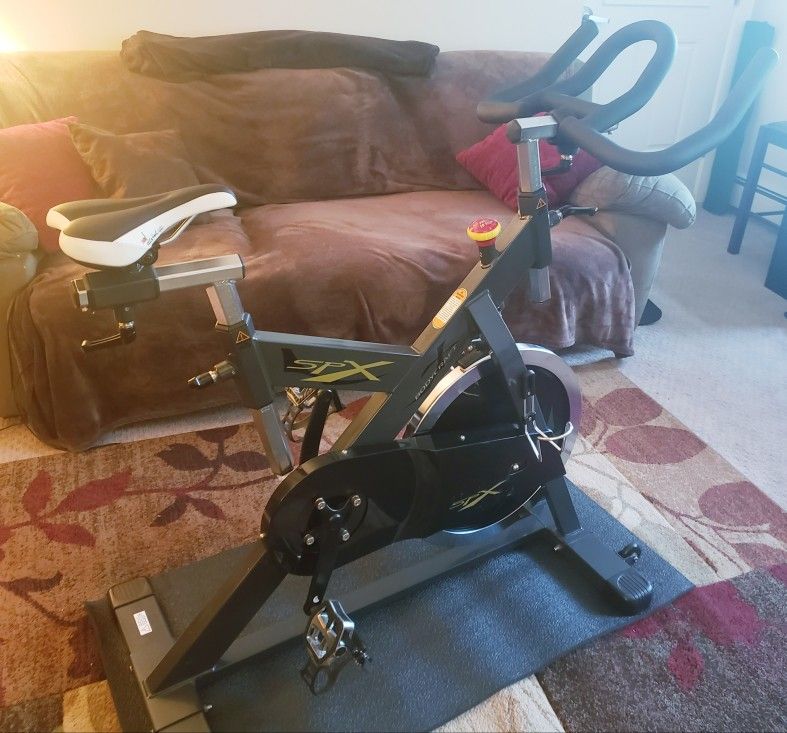BodyCraft SPX Indoor Exercise Bike