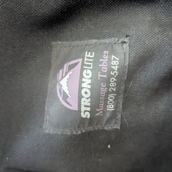 Massage Table