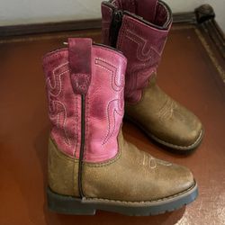 Botas De Bebé (Boots) 5D