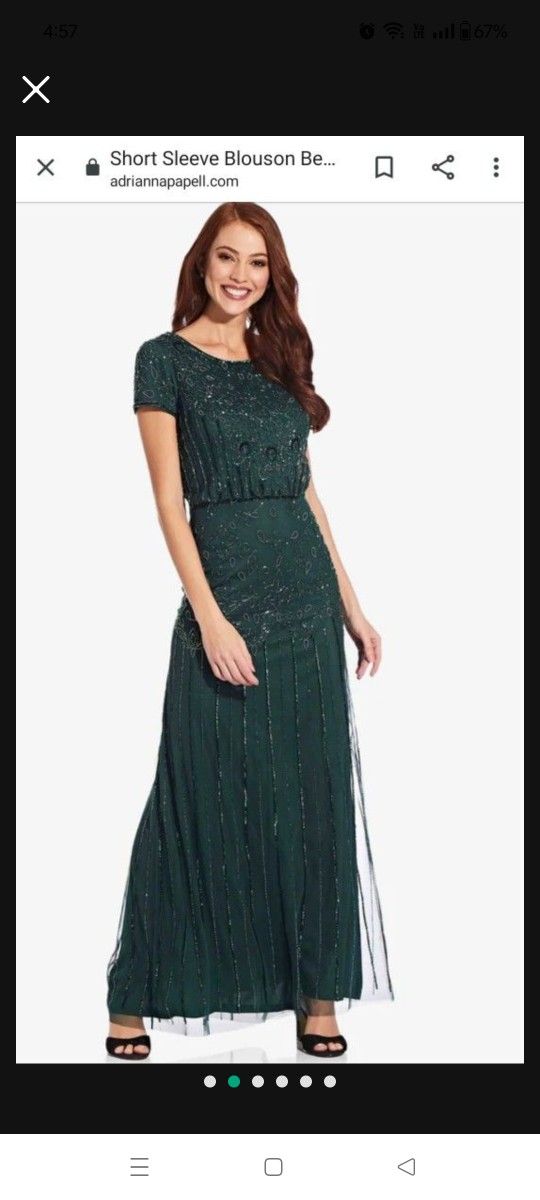 Adrianna Papell Dress