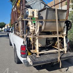 Pick Up Metal