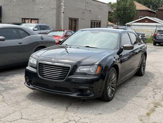2014 Chrysler 300C