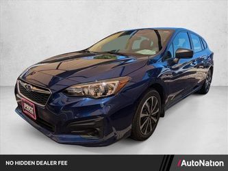 2018 Subaru Impreza