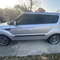 2010 KIA Soul