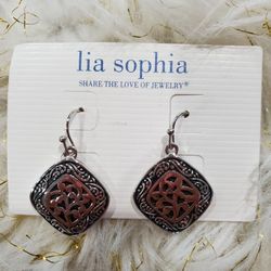 Lia Sophia Earrings