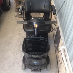 Lynx 4 Scooter