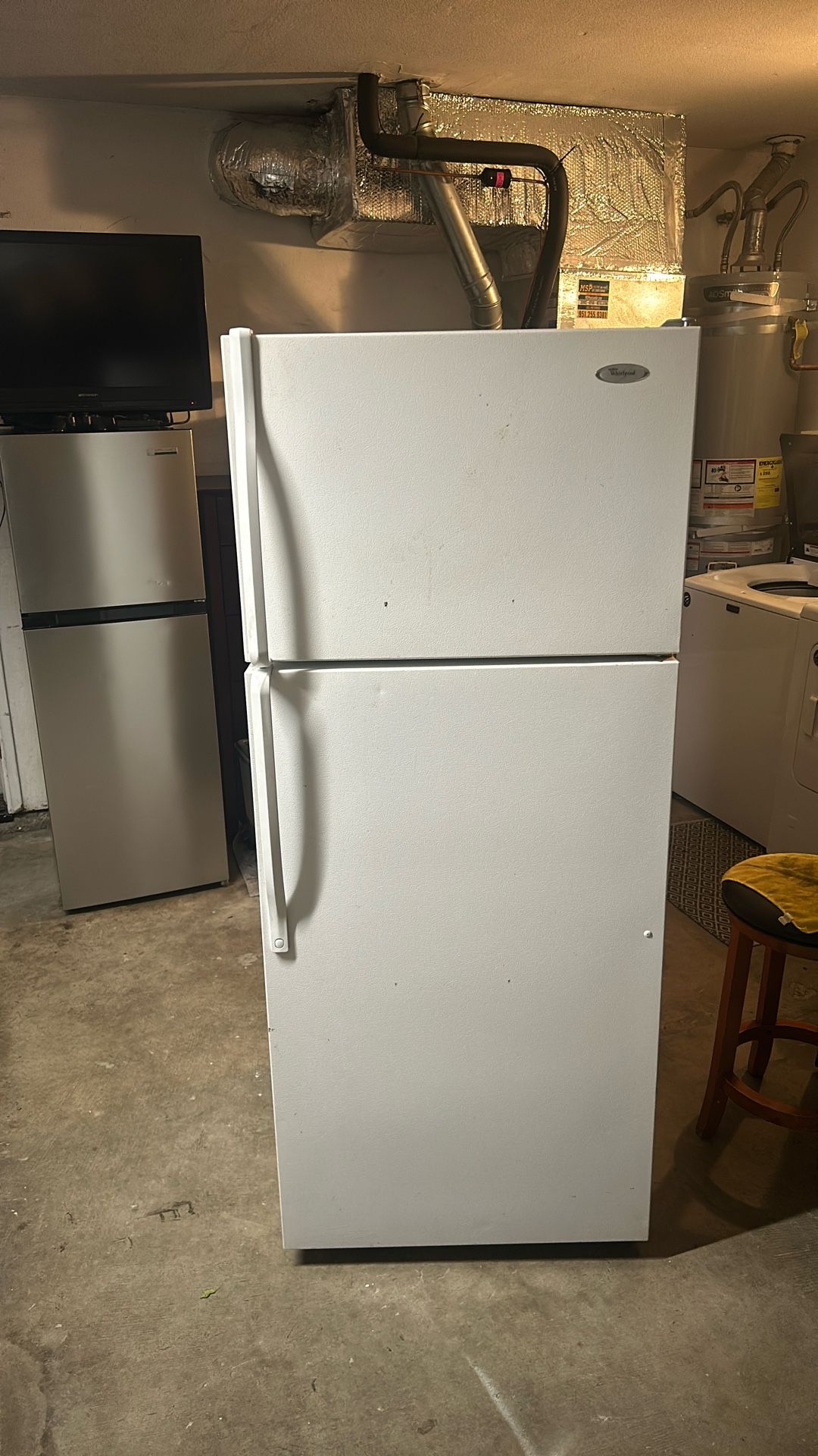Free refrigerator