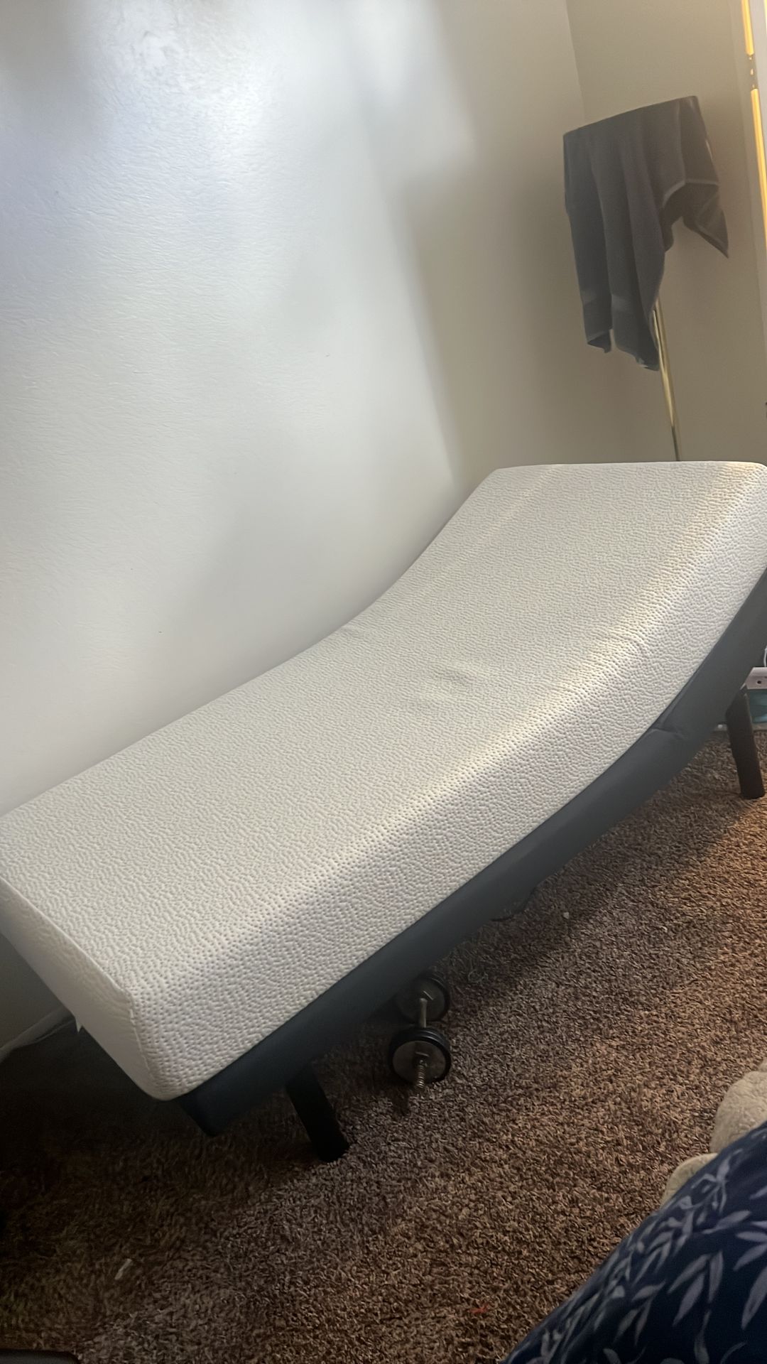 LP Adjustable Bed