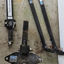 PRO  SERIES Camper Hitch & Sway Bars