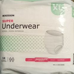 Unisex Adult Diapers 