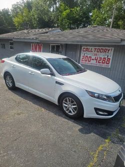 2013 Kia Optima