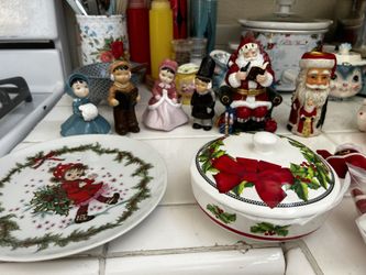 Vintage Christmas Decor