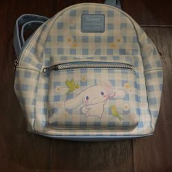 Cinnamoroll mini backpack