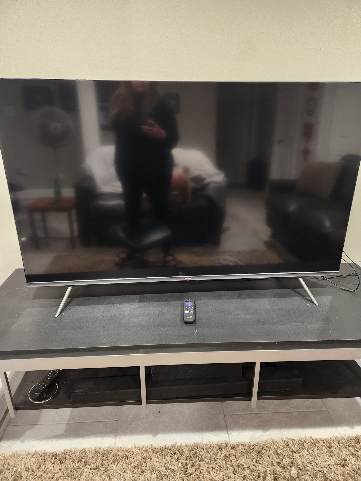 55 In Philips QLED 2024