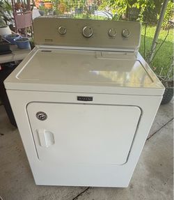 Maytag dryer