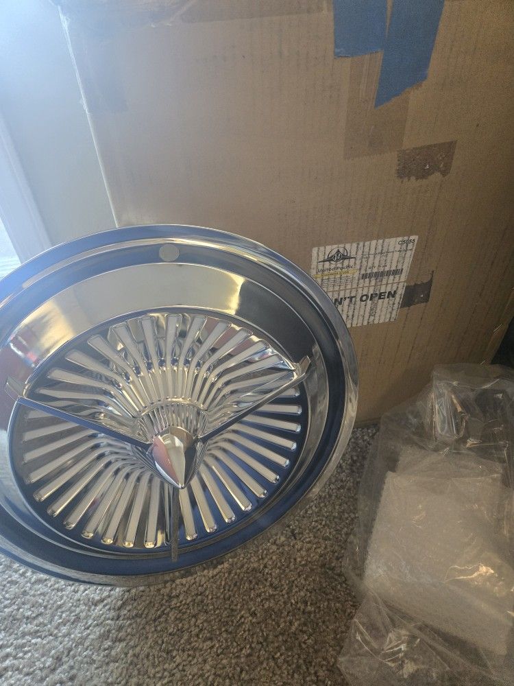 Hub Caps 