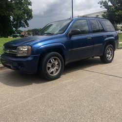 2005 Chevrolet TrailBlazer