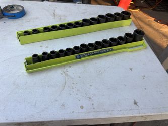 Cornwell Sockets MM And SAE standard